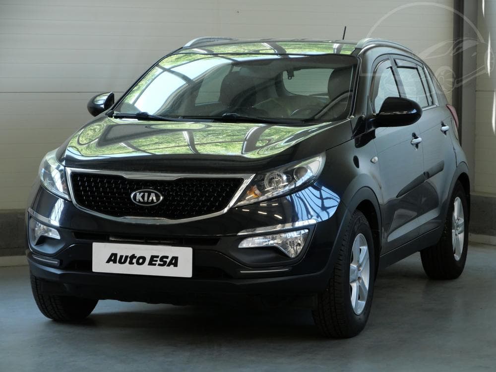 2015 Kia SPORTAGE - 3