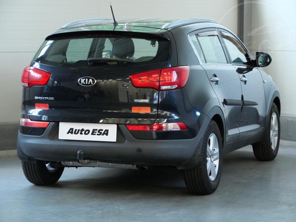 2015 Kia SPORTAGE - 4