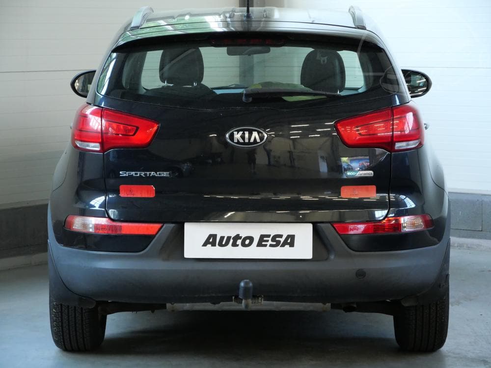 2015 Kia SPORTAGE - 5