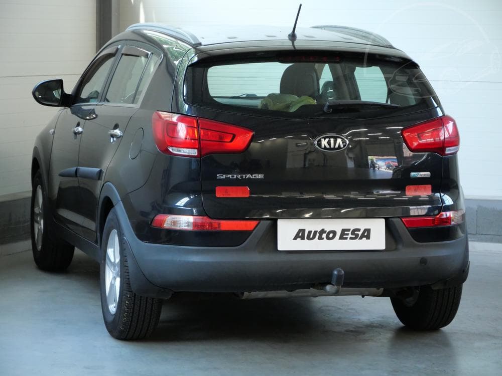 2015 Kia SPORTAGE - 6