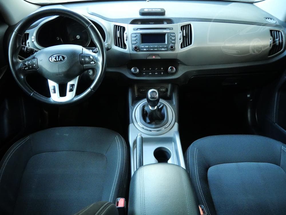 2015 Kia SPORTAGE - 8