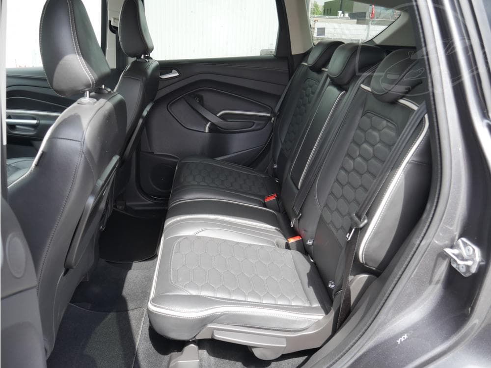 2017 Ford KUGA - 10