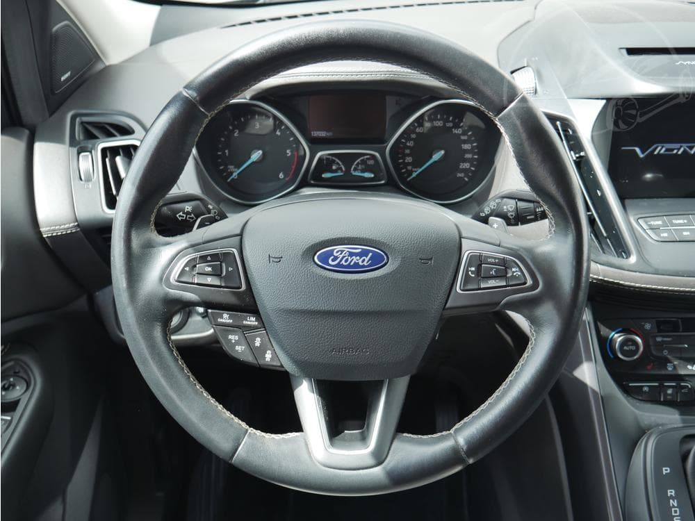 2017 Ford KUGA - 11