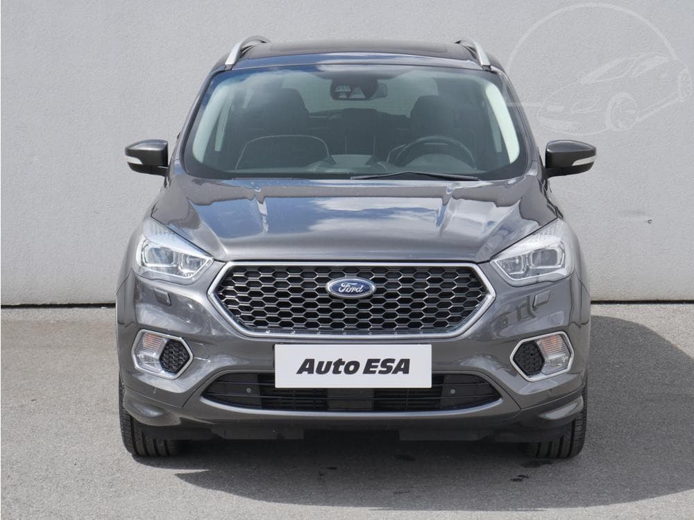 2017 Ford KUGA - 2