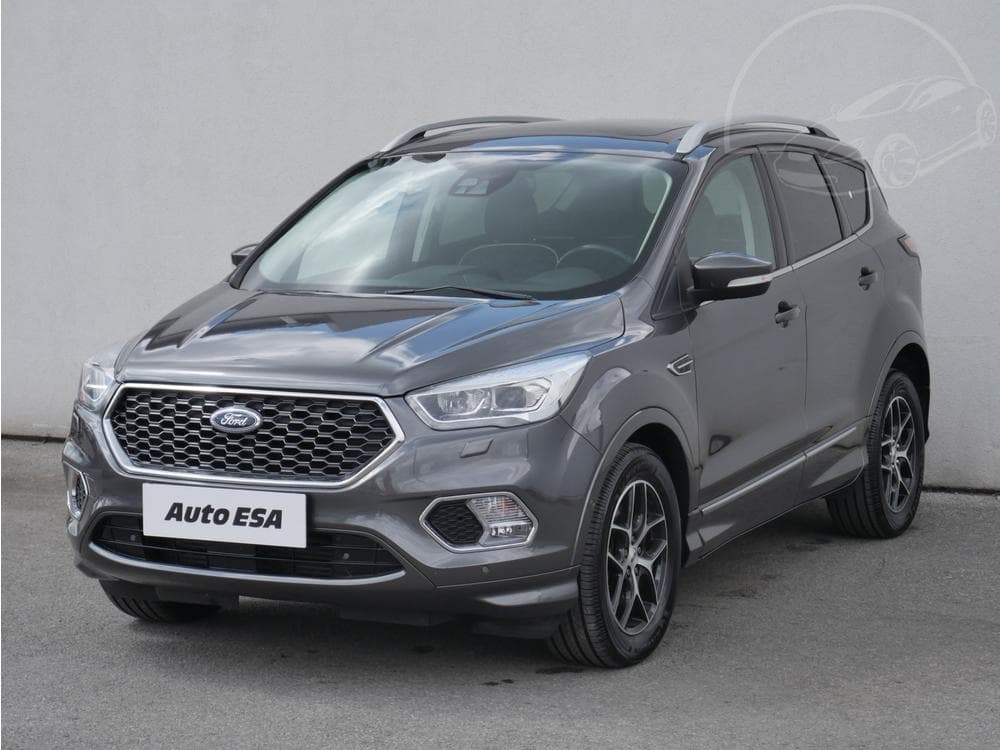 2017 Ford KUGA - 3
