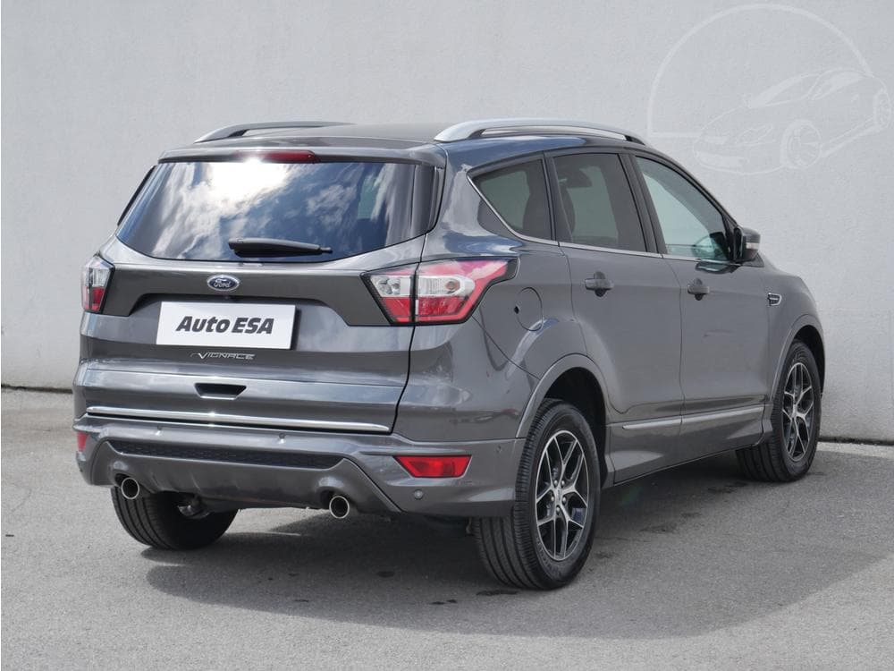 2017 Ford KUGA - 4