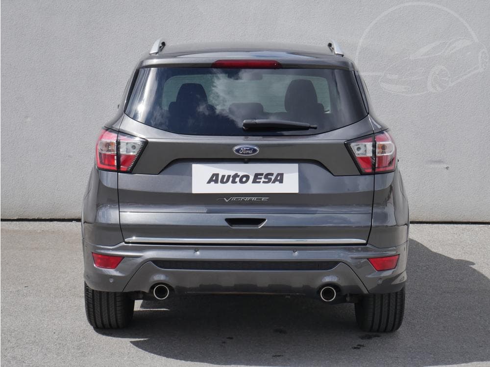 2017 Ford KUGA - 5