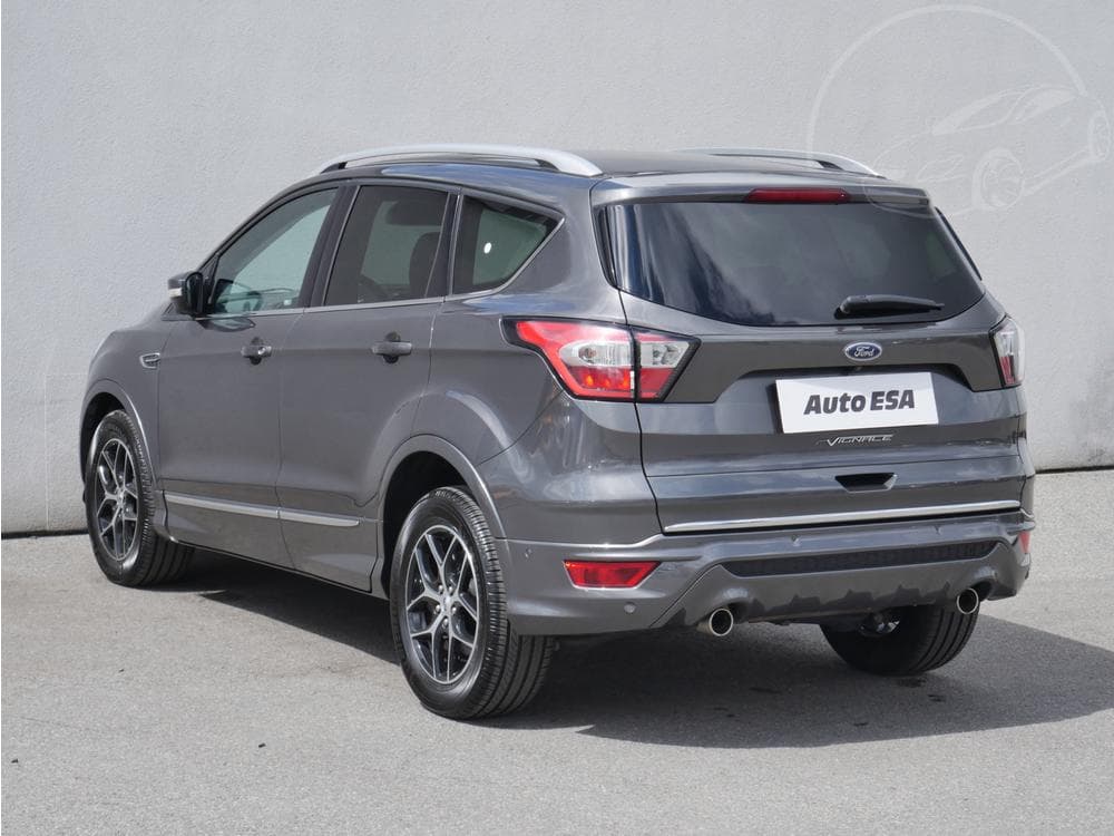 2017 Ford KUGA - 6