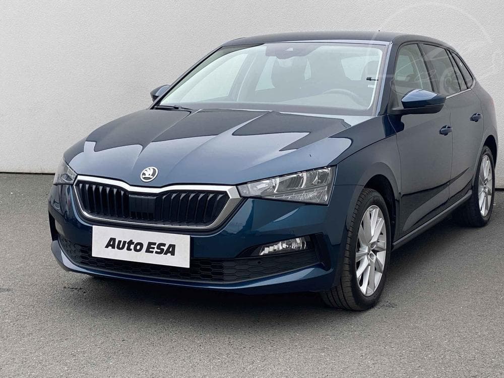 2020 Škoda SCALA - 3