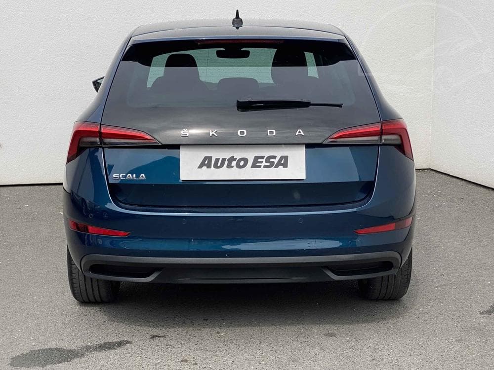 2020 Škoda SCALA - 5