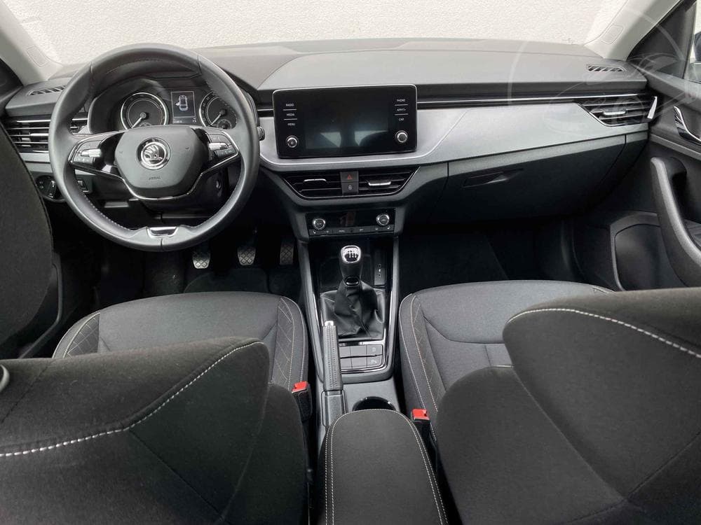 2020 Škoda SCALA - 8