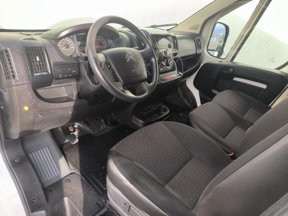 2020 Citroen Jumper - 10