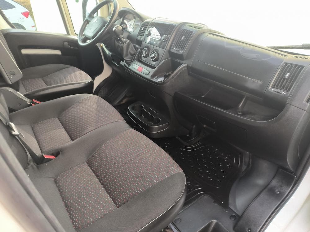 2020 Citroen Jumper - 11