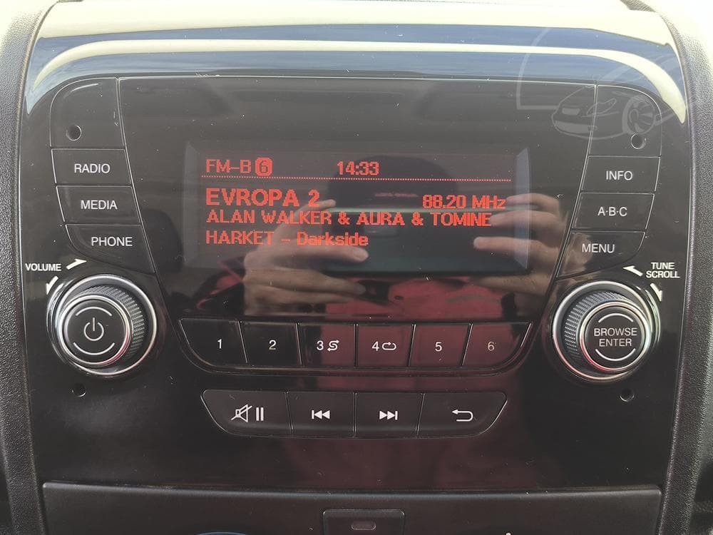 2020 Citroen Jumper - 13