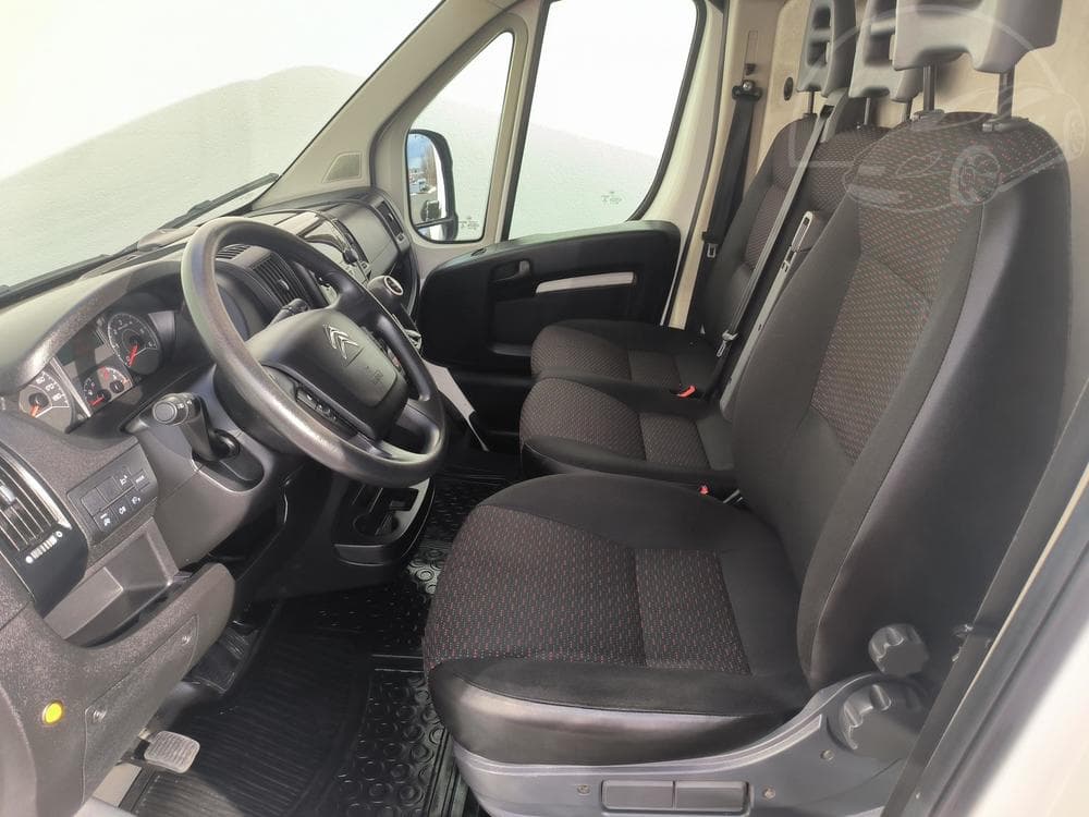 2020 Citroen Jumper - 17