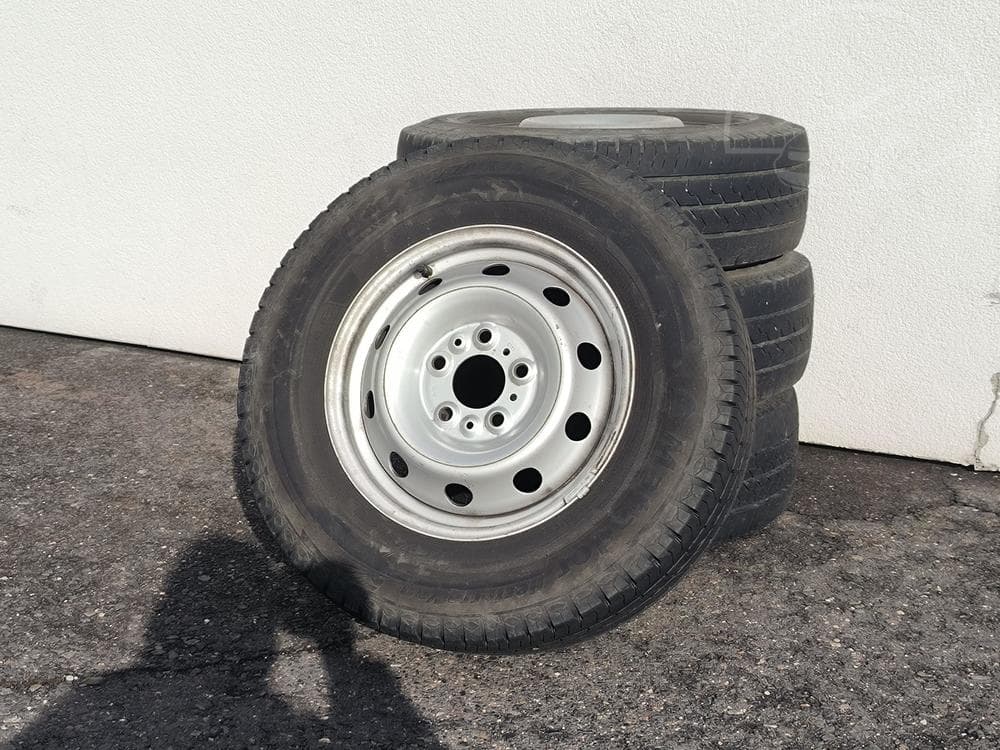 2020 Citroen Jumper - 19