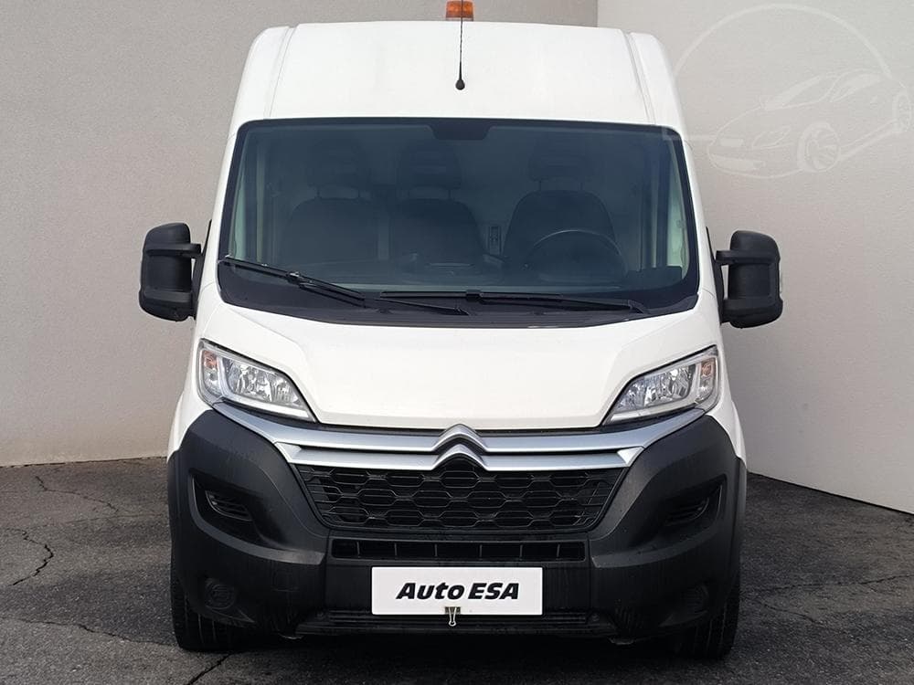 2020 Citroen Jumper - 2