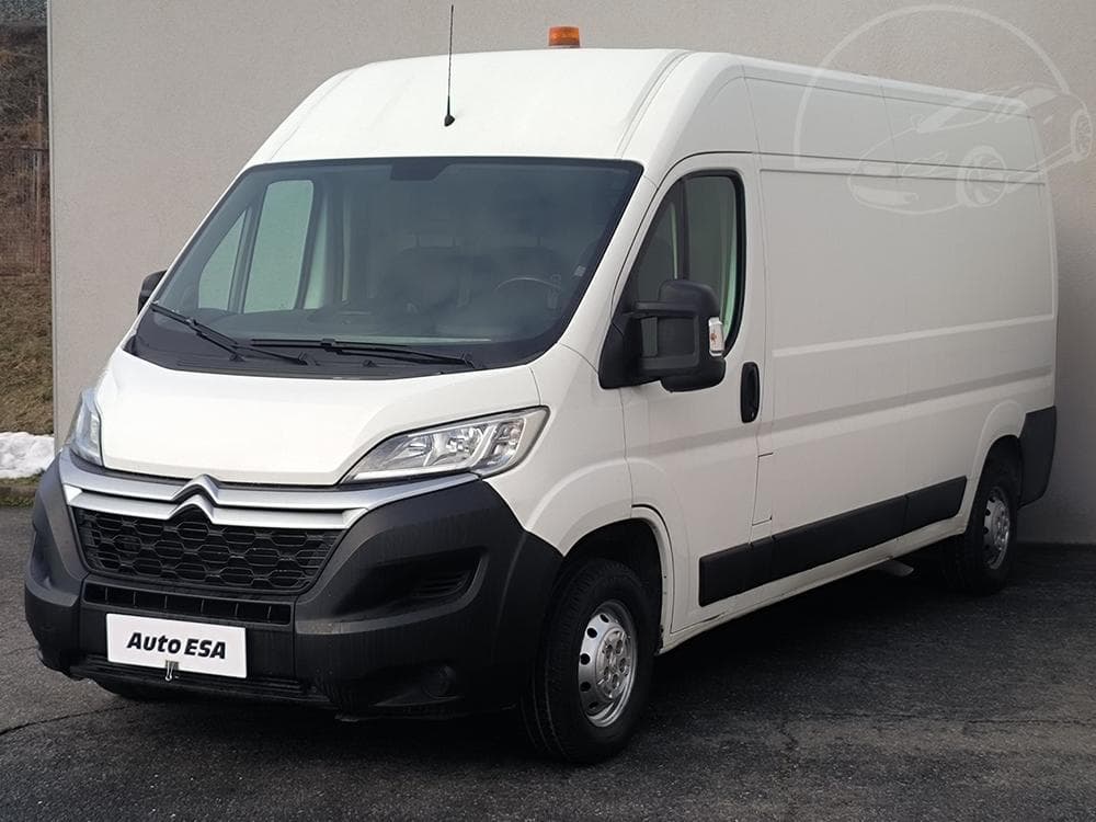 2020 Citroen Jumper - 3