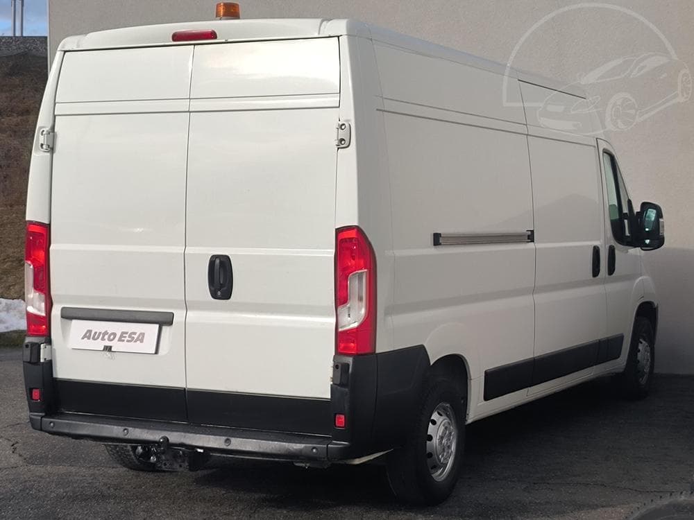 2020 Citroen Jumper - 4