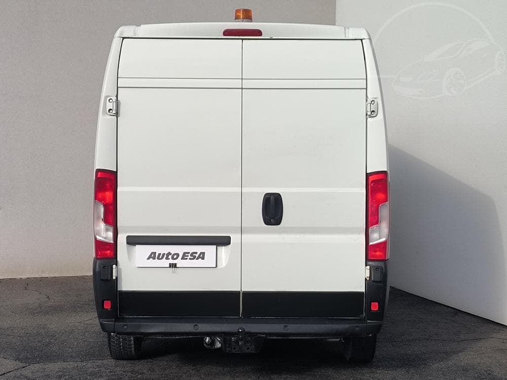 2020 Citroen Jumper - 5