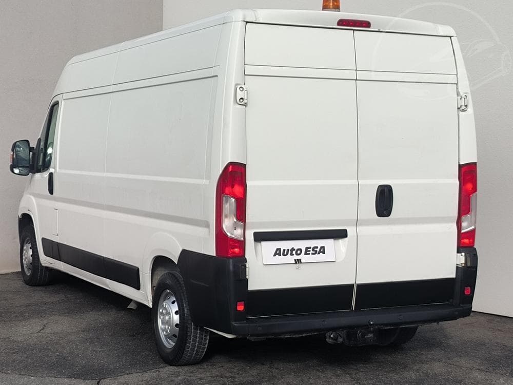 2020 Citroen Jumper - 6