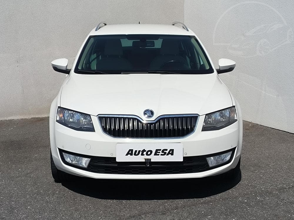 2015 Škoda OCTAVIA - 4