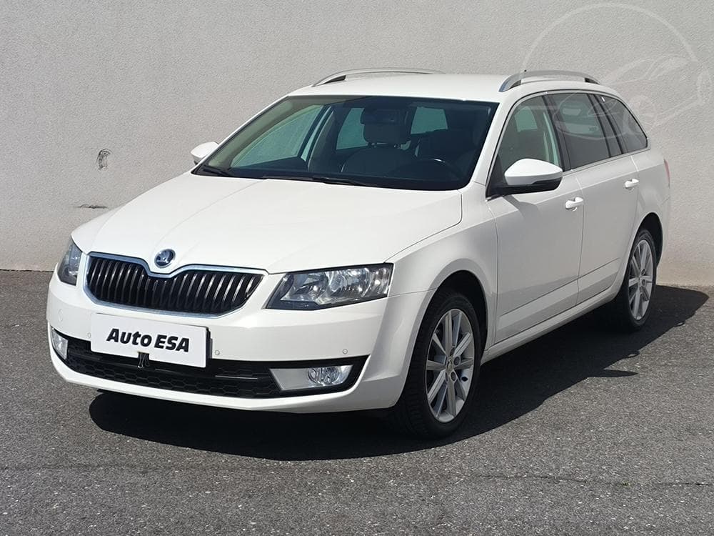 2015 Škoda OCTAVIA - 7