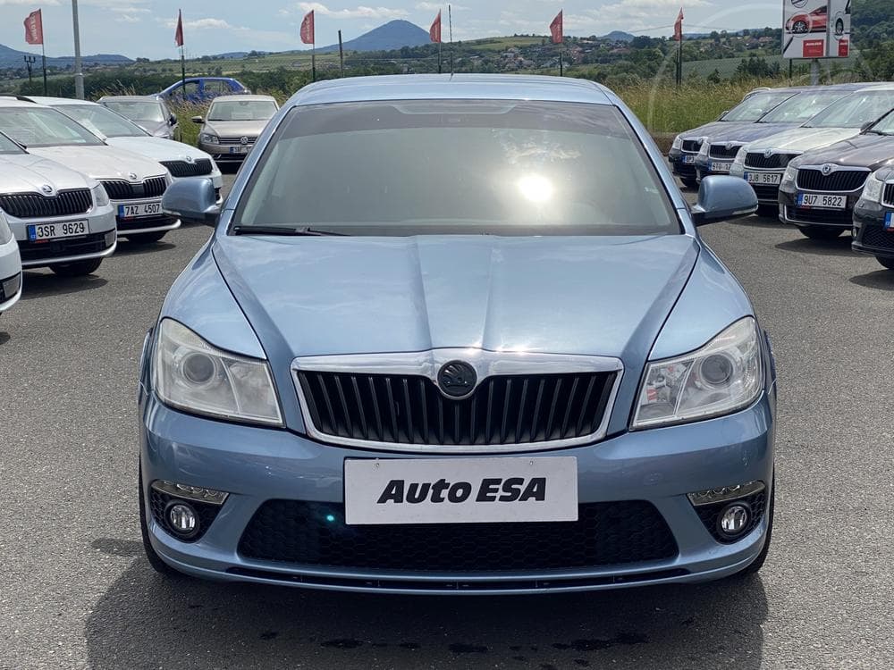 2009 Škoda OCTAVIA - 2