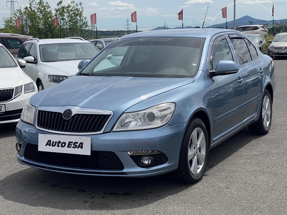 2009 Škoda OCTAVIA - 3