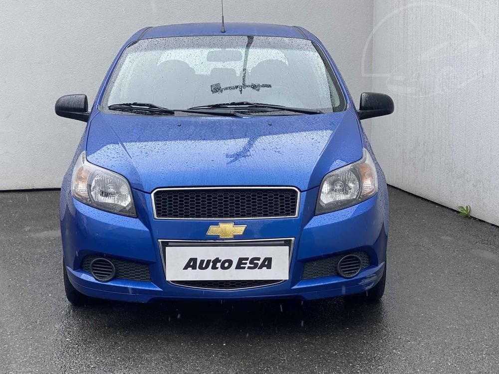 2011 Chevrolet AVEO - 2