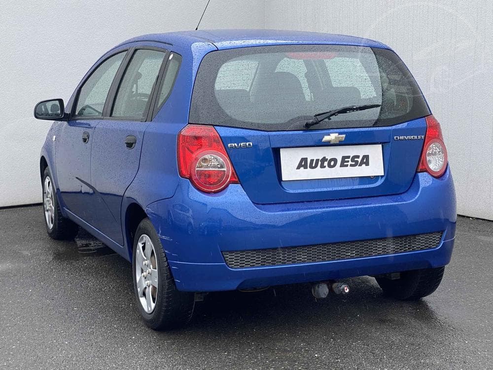 2011 Chevrolet AVEO - 6