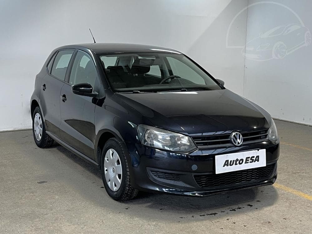 2010 Volkswagen POLO