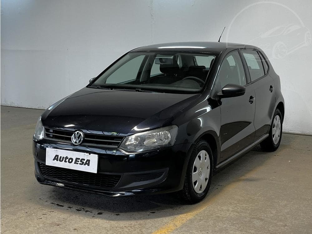 2010 Volkswagen POLO - 9