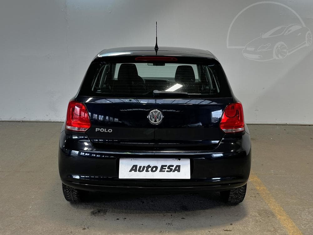 2010 Volkswagen POLO - 17