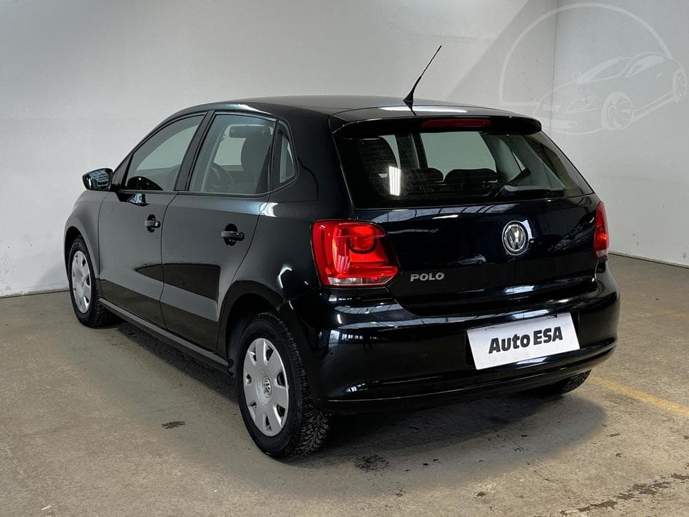 2010 Volkswagen POLO - 21