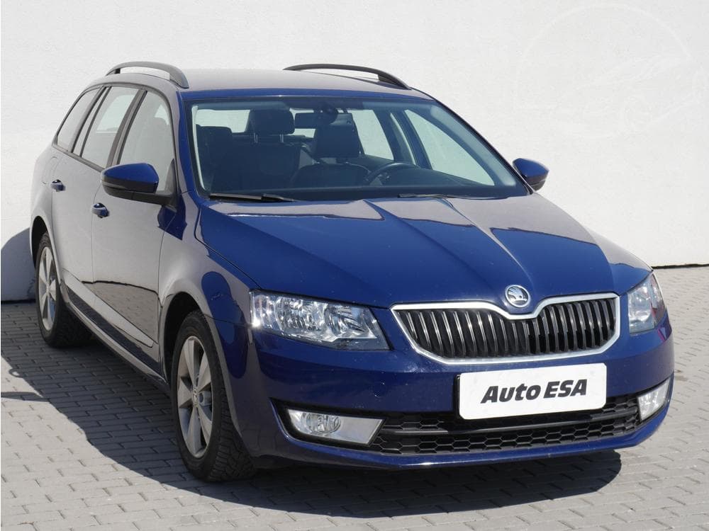2014 Škoda OCTAVIA