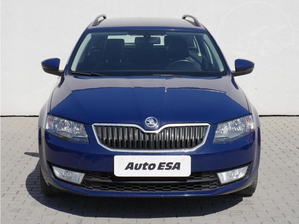 2014 Škoda OCTAVIA - 2