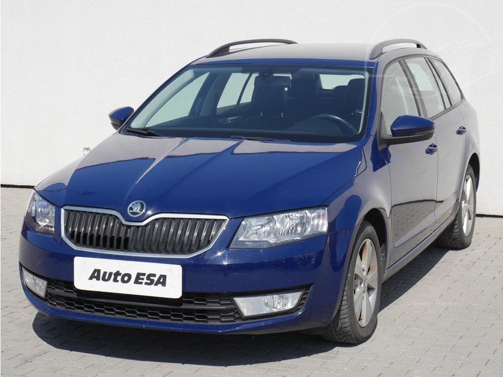 2014 Škoda OCTAVIA - 3