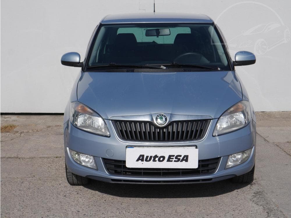 2011 Škoda FABIA - 2