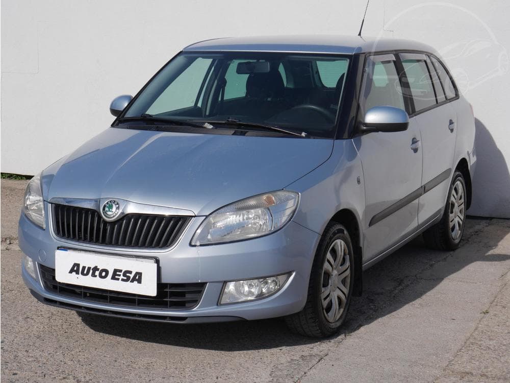 2011 Škoda FABIA - 3