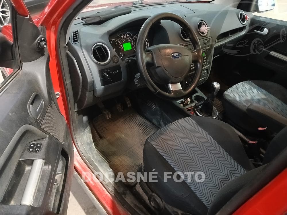 2006 Ford FUSION - 5