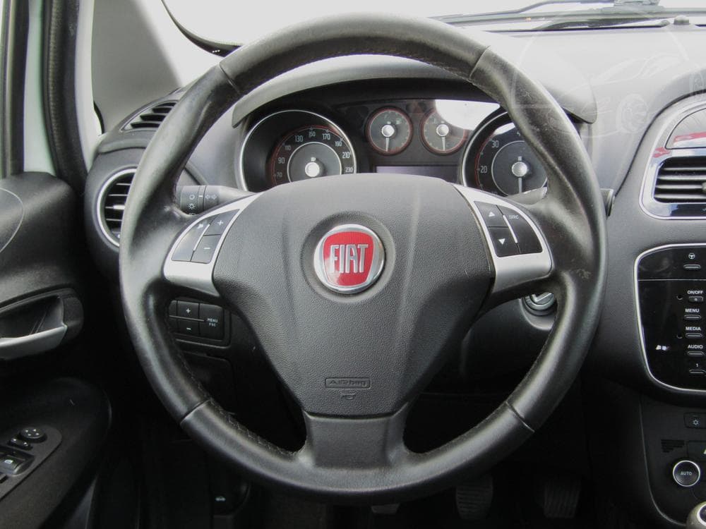 2012 Fiat PUNTO - 12