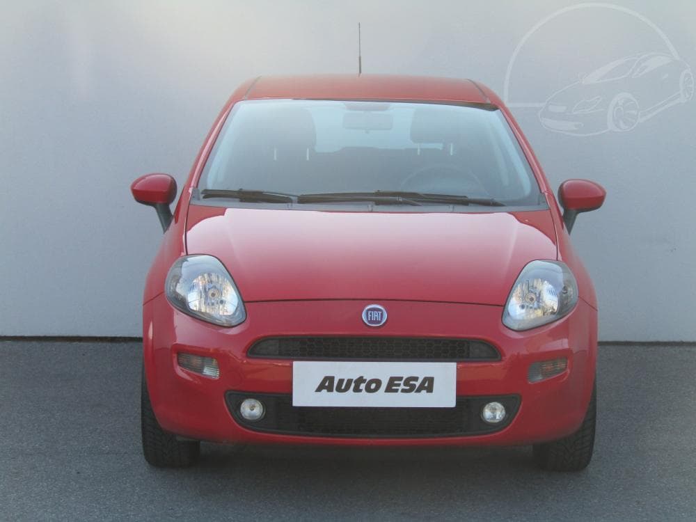 2012 Fiat PUNTO - 2
