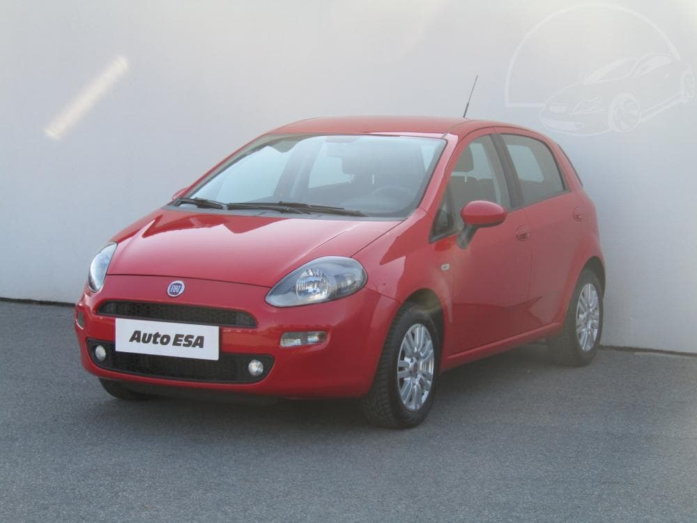 2012 Fiat PUNTO - 3