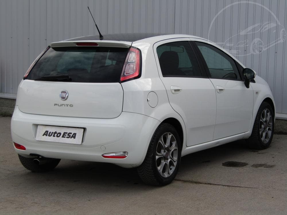 2012 Fiat PUNTO - 4