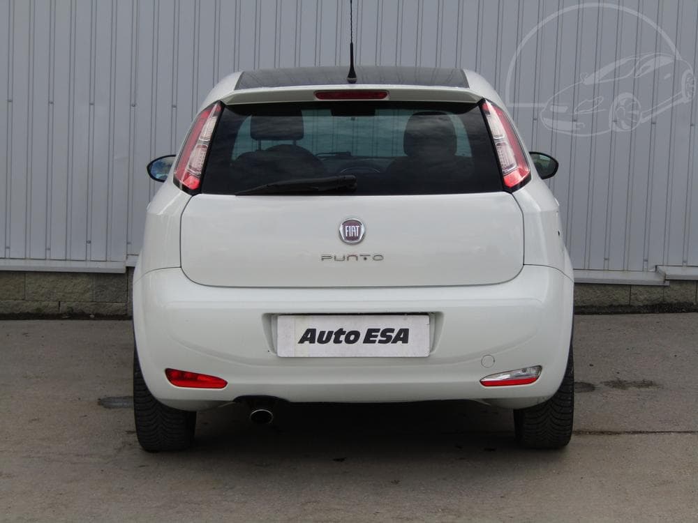 2012 Fiat PUNTO - 5