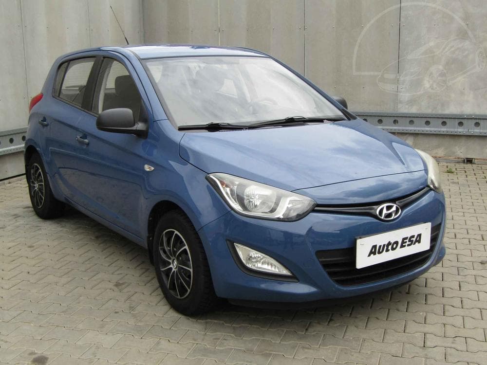 2014 Hyundai i20