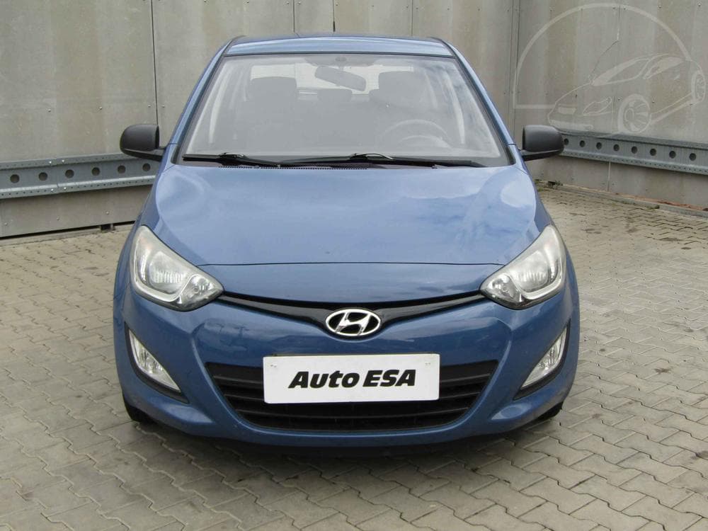 2014 Hyundai i20 - 2