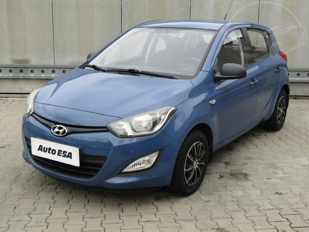 2014 Hyundai i20 - 3