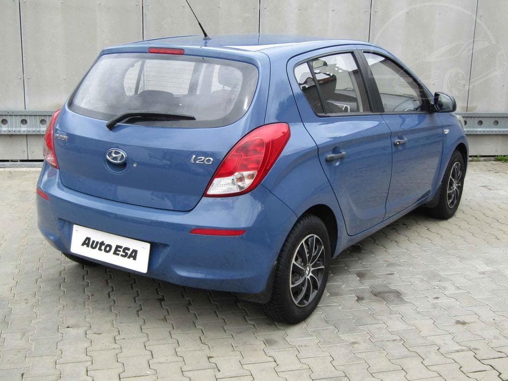 2014 Hyundai i20 - 4
